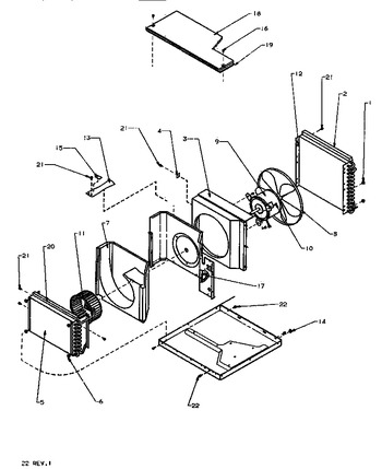 Diagram for 12C5V (BOM: P1118118R)