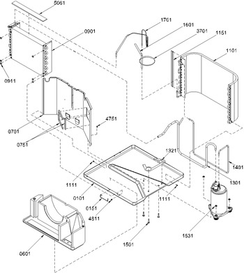 Diagram for 12M52TA (BOM: P1214712R)