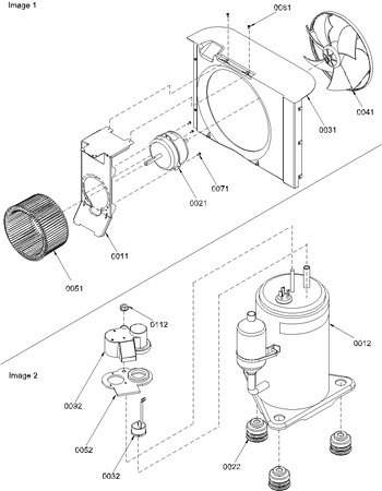 Diagram for 12M52TA (BOM: P1214712R)