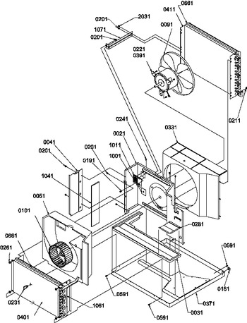 Diagram for 12QZ22RC1 (BOM: P1209806R)