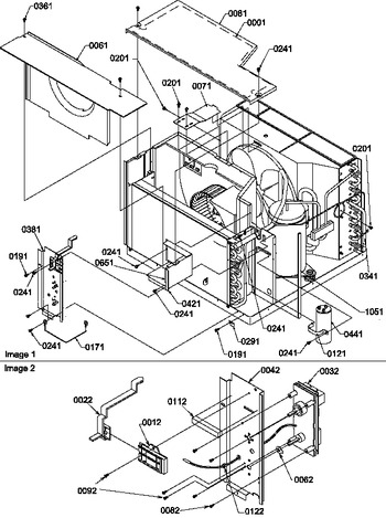 Diagram for 12QZ22RC1 (BOM: P1209806R)