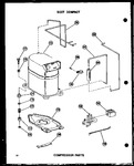 Diagram for 01 - Compressor Parts