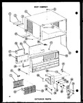 Diagram for 03 - Exterior Parts