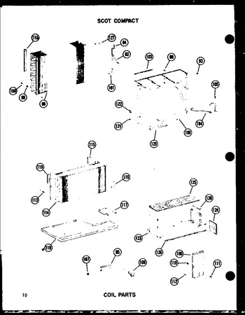 Diagram for 7-2MW (BOM: P5497428R)