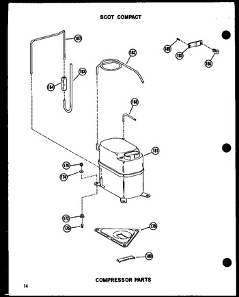 Diagram for 7-2MW (BOM: P5497428R)