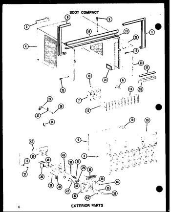 Diagram for 7-2MW (BOM: P5497428R)