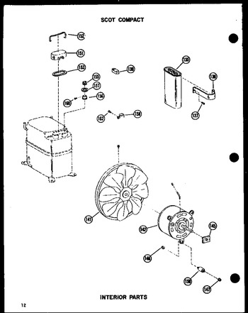 Diagram for 7-2MW (BOM: P5497428R)