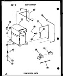 Diagram for 02 - Compressor Parts