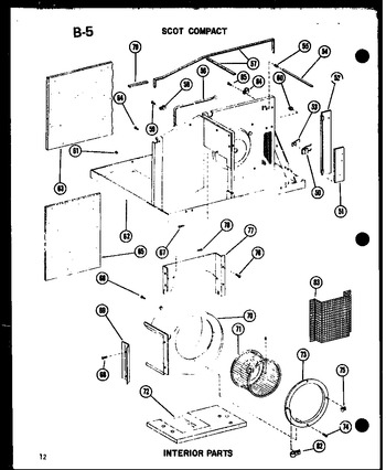 Diagram for 11-5J (BOM: P5433667R)