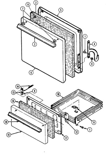 Diagram for 1100PRW-K