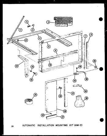 Diagram for 113-3EW (BOM: P5497593R)