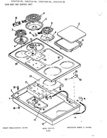 Diagram for 1151WD-36