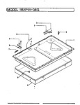 Diagram for 01 - Burner Box Assy.