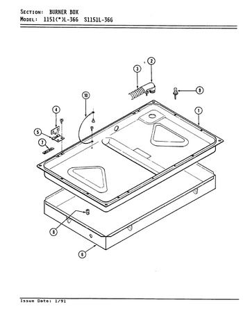 Diagram for S1151L-36G