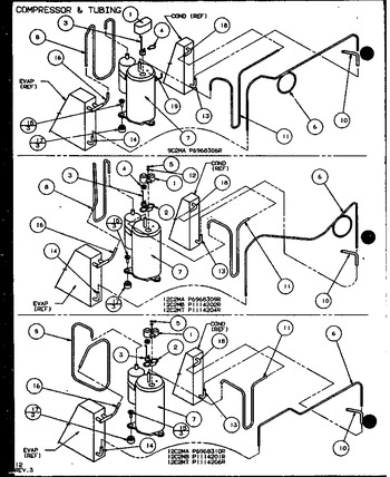 Diagram for 12C2MT (BOM: P1114206R)