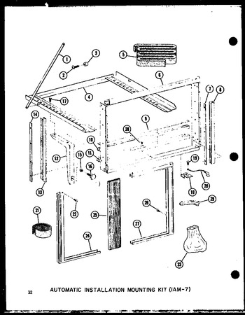 Diagram for ES-7-2MR (BOM: P5497436R)