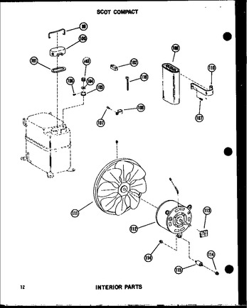 Diagram for ES-7-2MR (BOM: P5497436R)