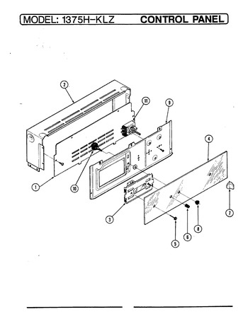 Diagram for 1375H-KLZW