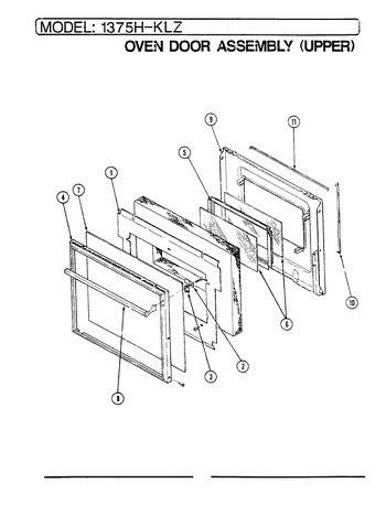 Diagram for 1375H-KLZW