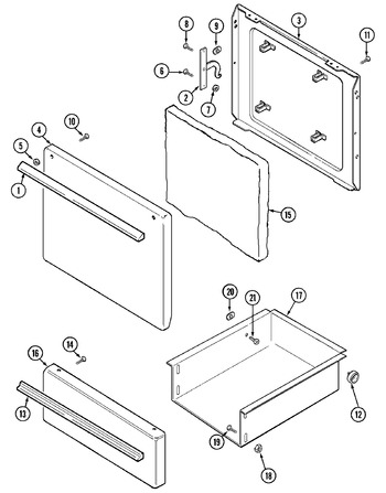 Diagram for 1500PAA