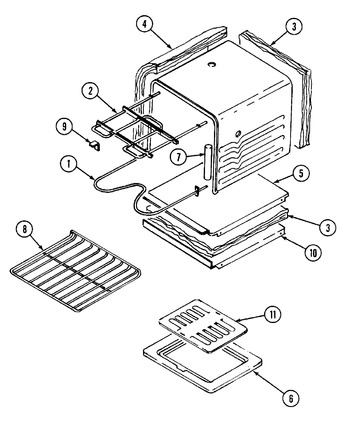 Diagram for 1500PRA