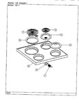 Diagram for 08 - Top Assembly