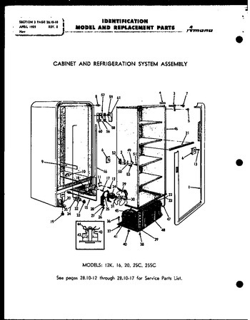 Diagram for 25C