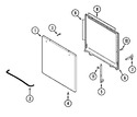 Diagram for 01 - Door