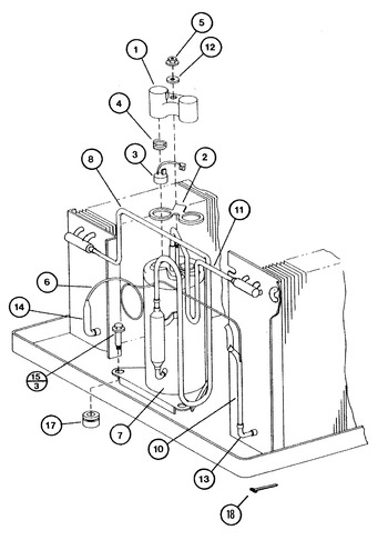 Diagram for ES2213S (BOM: P9938608R)