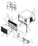 Diagram for 04 - Front & Outer Case Assy