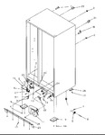 Diagram for 03 - Drain System And Rollers