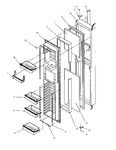 Diagram for 05 - Fz Door