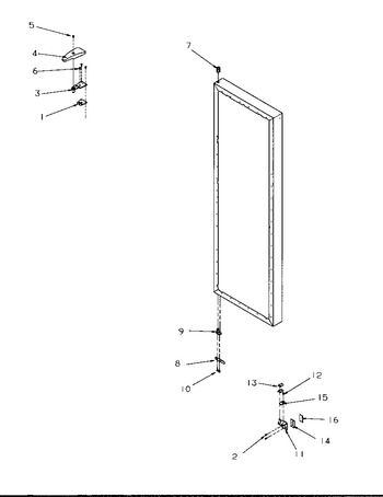 Diagram for 1999A (BOM: P1193906W L)