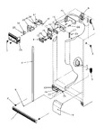 Diagram for 15 - Ref/fz Controls And Cabinet Parts