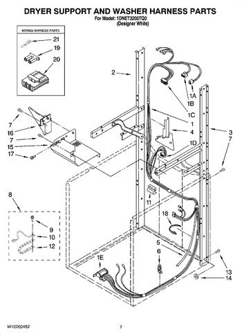 Diagram for 1DNET3205TQ0