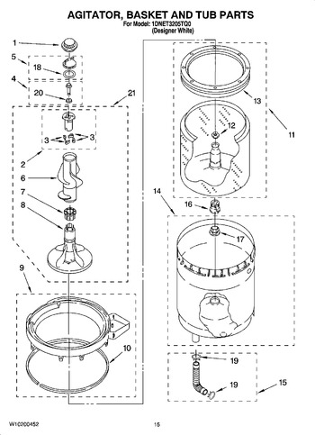 Diagram for 1DNET3205TQ0