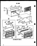 Diagram for 01 - Exterior Parts