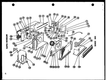 Diagram for 210W-3SPGH (BOM: 210W-3SPG H)