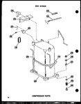 Diagram for 01 - Compressor Parts