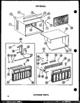 Diagram for 05 - Exterior Parts