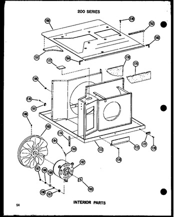 Diagram for 218-3JM (BOM: P5465546R)