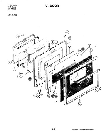 Diagram for 21238