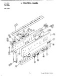 Diagram for 02 - Control Panel