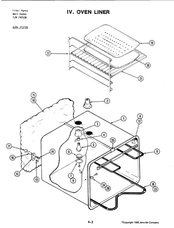 Diagram for 21239