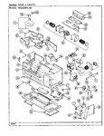 Diagram for 01 - Base & Cavity (mod62)