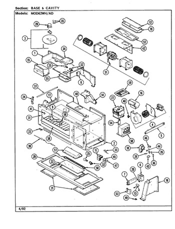 Diagram for 22M-7KLXV8