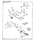 Diagram for 06 - Gas Controls