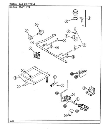 Diagram for 22MN-7KLXV8