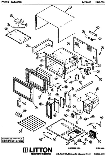 Diagram for 2474.000