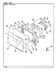 Diagram for 05 - Door